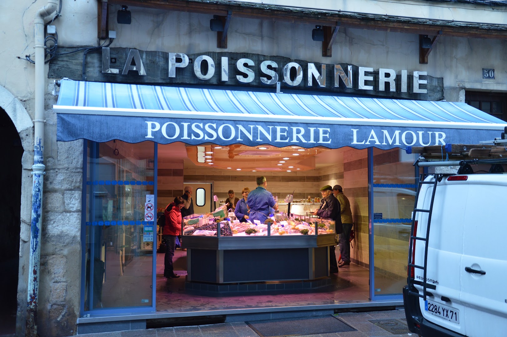 Poissonnerie Lamour · Photos 4